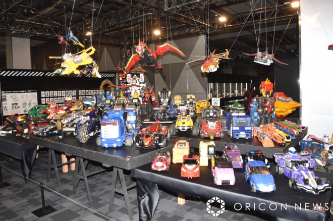 All Super Sentai Exhibition